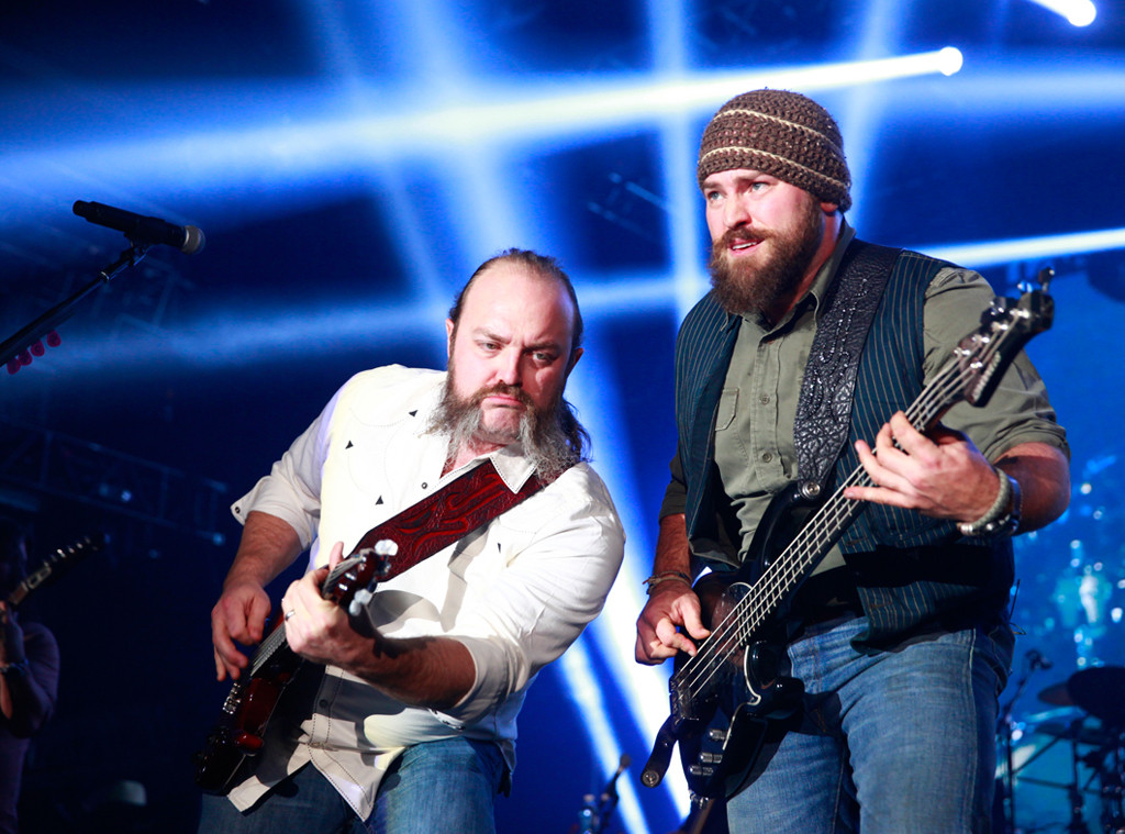 Zac Brown Band from 2014 Bud Light Hotel--Blue Carpet Arrivals | E! News