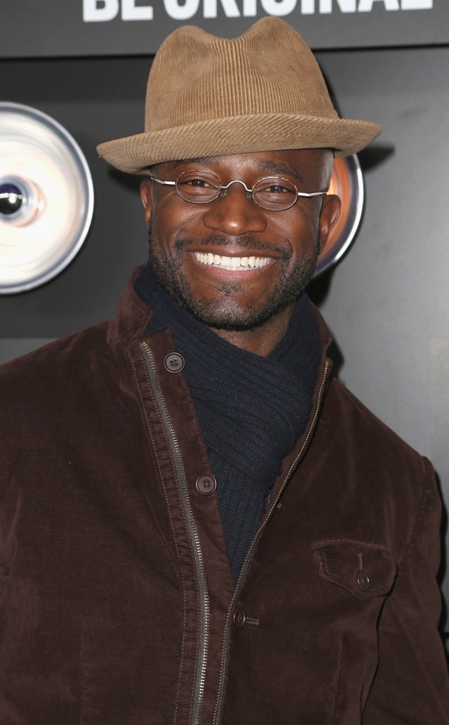 Taye Diggs from 2014 Super Bowl Party Pics  E! News