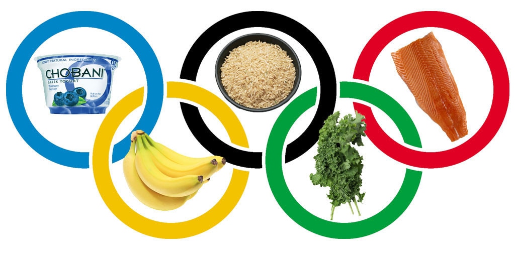 Olympic Diet