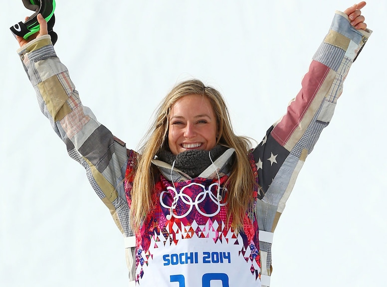 Jamie Anderson