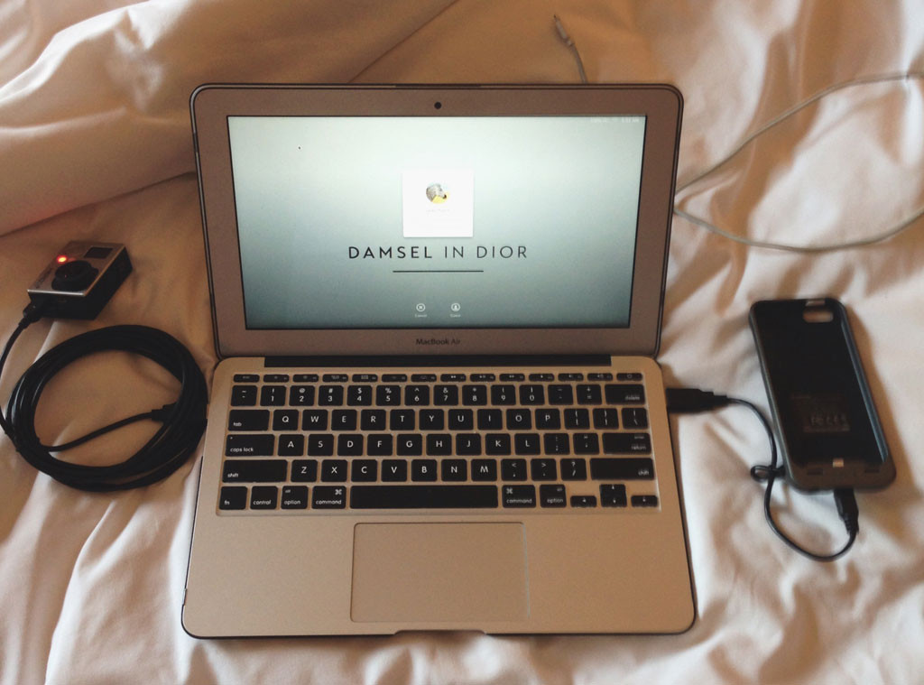5th Day of Damsel - Damsel In Dior