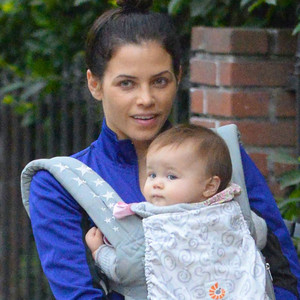 Jenna Dewan Tatum Steps Out With Daughter Everly—see How The 8 Month