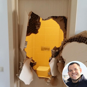 Olympic Bobsledder Johnny Quinn Gets Stuck In Sochi Hotel