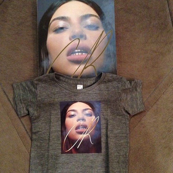 st anne's t shirt kim kardashian