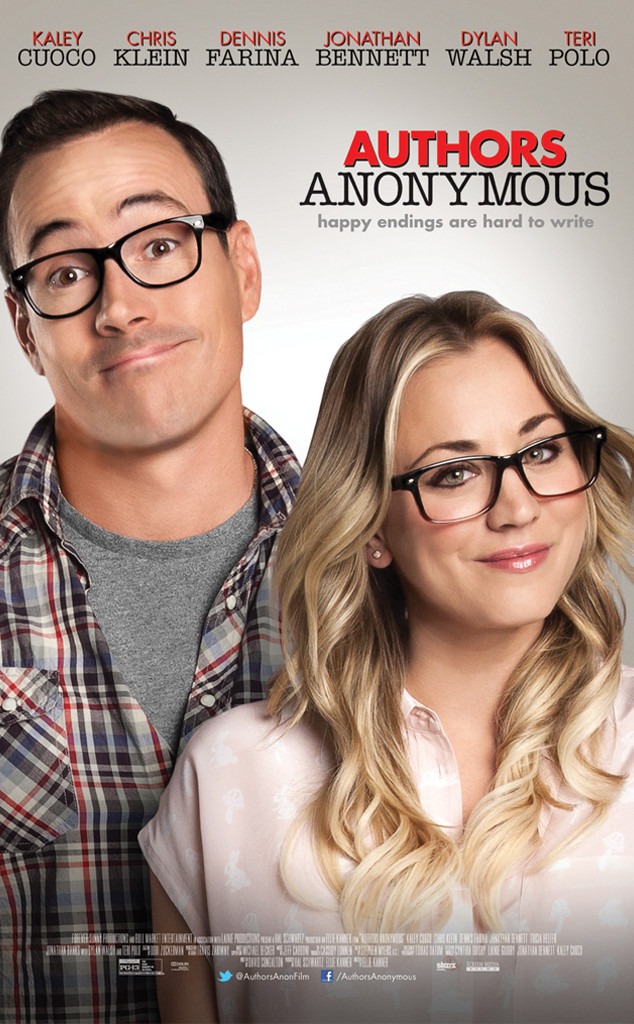 First Look Kaley Cuoco Sweeting S New Movie Poster—see It Now E News