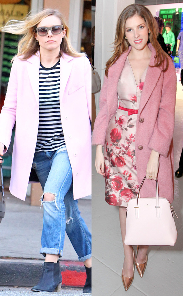 Kristen Bell Street Style  Celebrity street style, Fall fashion outfits, Kristen  bell