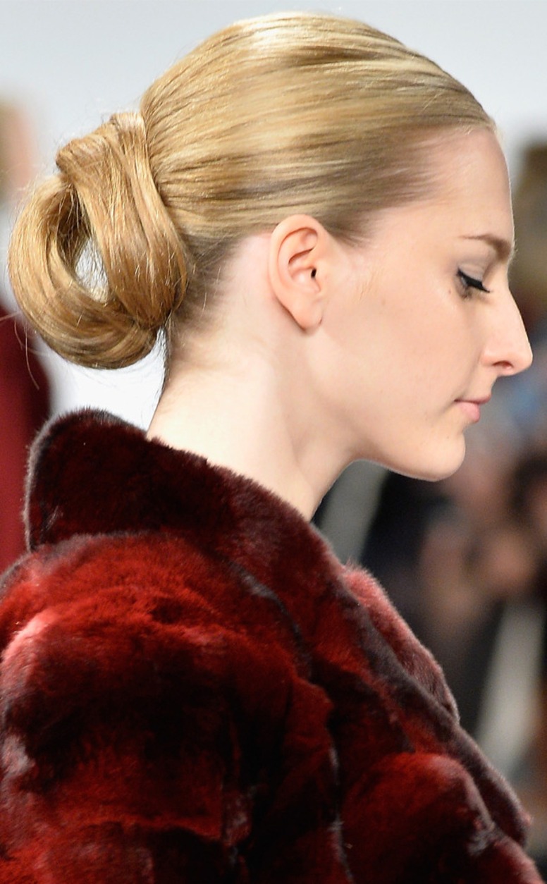 Dennis Basso, New York Fashion Week, Beauty