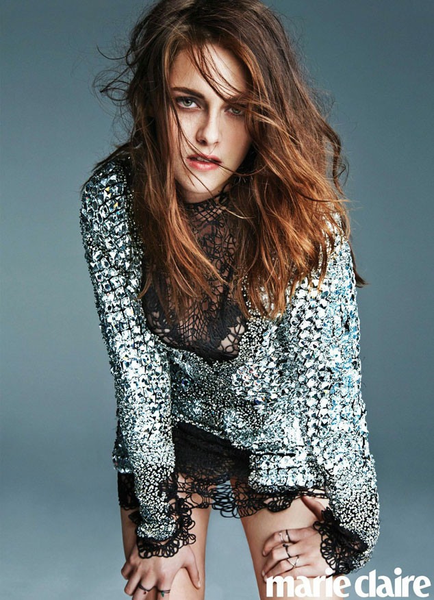 Kristen Stewart, Marie Claire