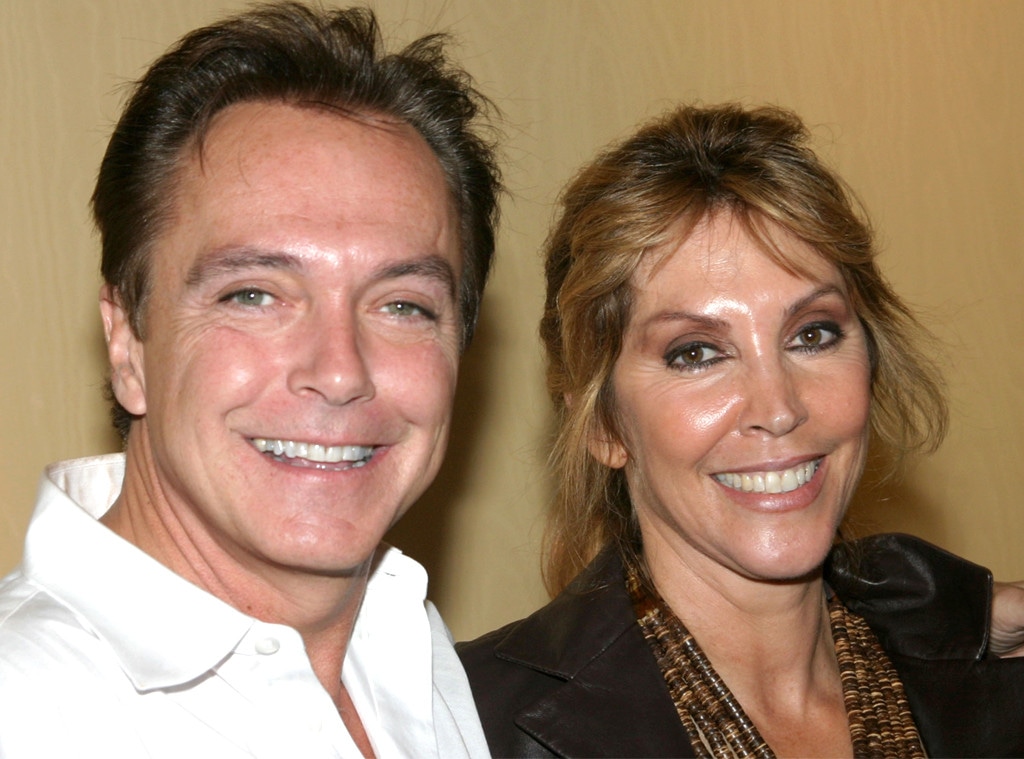 David Cassidy, Sue Cassidy