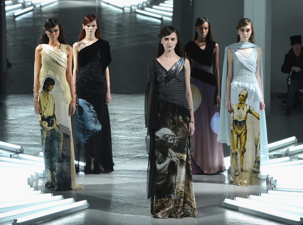 Rodarte's Awesome Star Wars Dresses Rodarte's Awesome Star Wars Dresses
