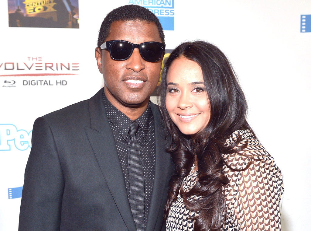 Babyface Engaged to Longtime Girlfriend E! Online CA