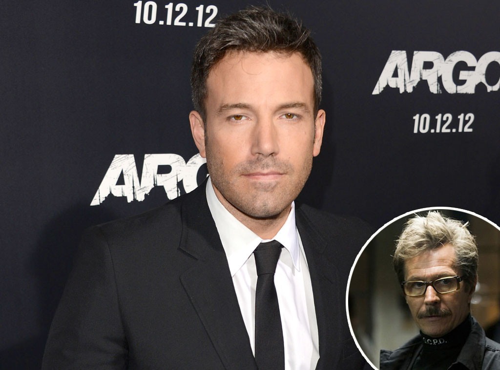 Ben Affleck, Gary Oldman