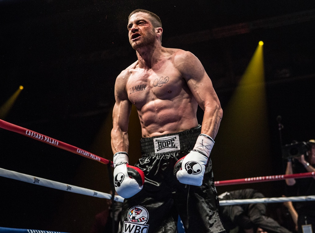 Jake Gyllenhaal, Southpaw