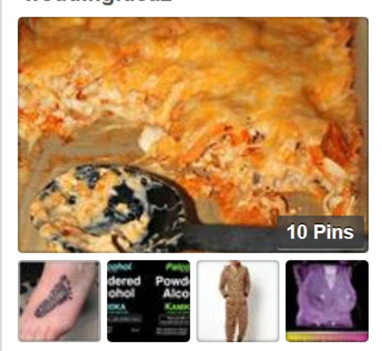 Photos from Here's The Pinterest Page For Snooki's Wedding