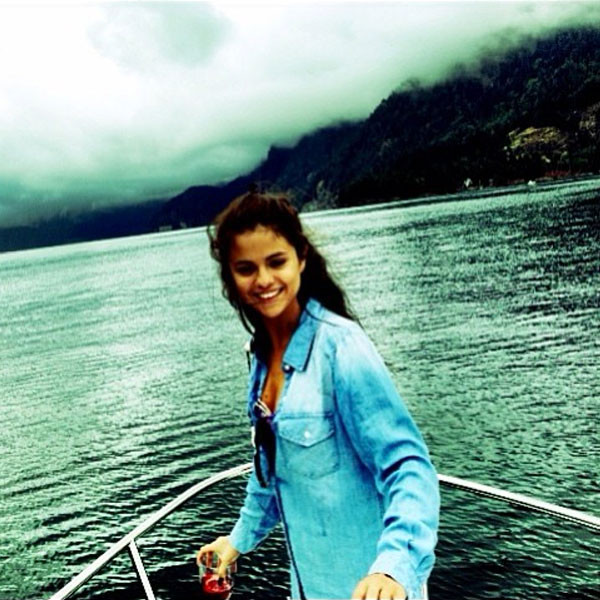 Selena Gomez Breaks Her Silence After Rehab Revelation - E! Online