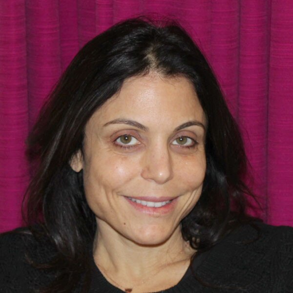 bethenny frankel without makeup