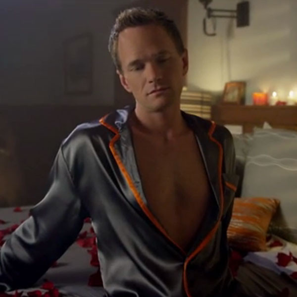 Exclusive Watch Neil Patrick Harris Sexy New Music Video
