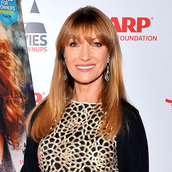 jane seymour eyes two different colors