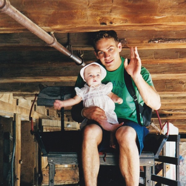 How Paul Walker's Beautiful Bond With Daughter Meadow Lives On