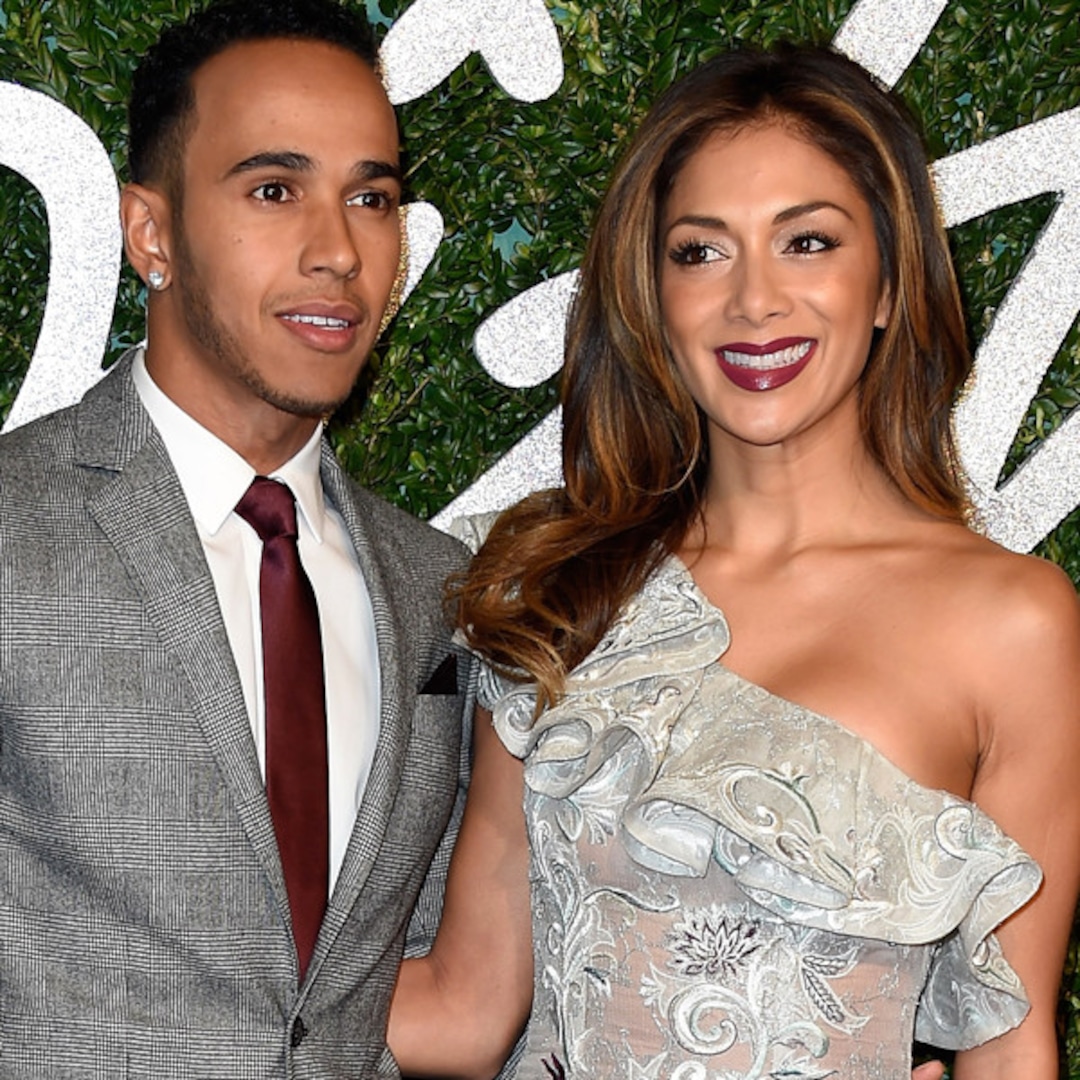 Hallmark toodles keepsake mickeys hookedonhallmark Nicole Scherzinger's BF Lewis Hamilton Feels ''Pressure'' to Marry - E