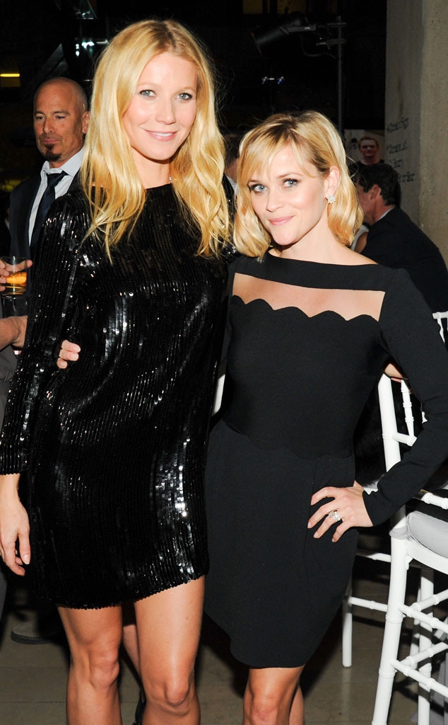 Gwyneth Paltrow, Reese Witherspoon