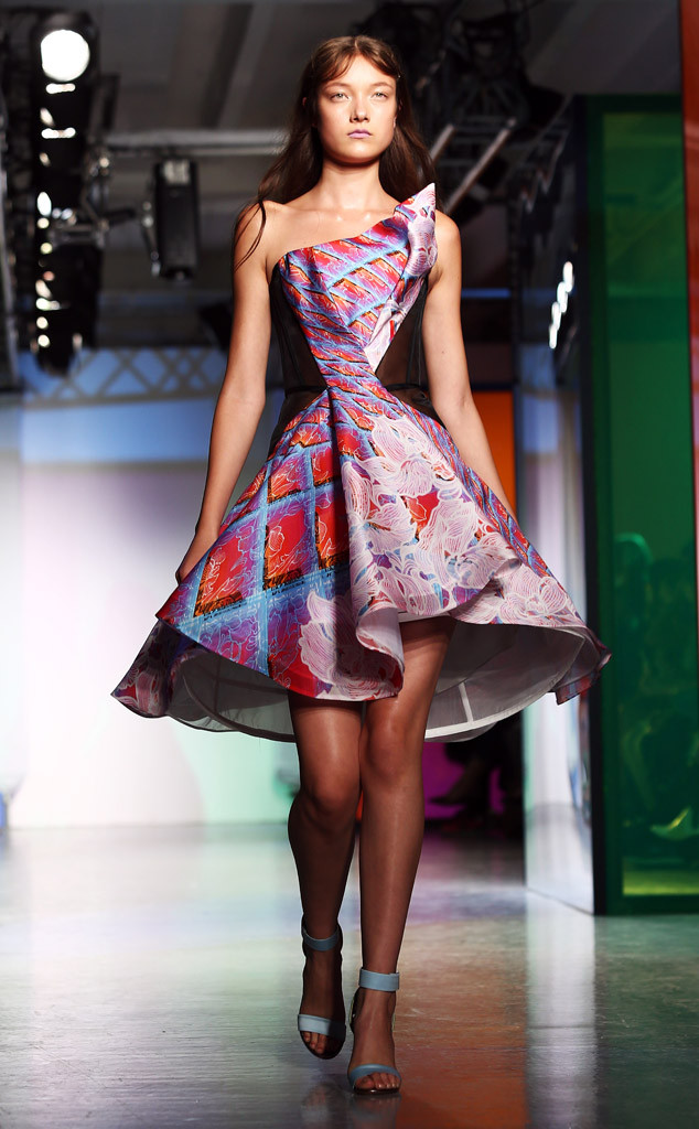 Meet 2014 London Fashion Week Designer Peter Pilotto
