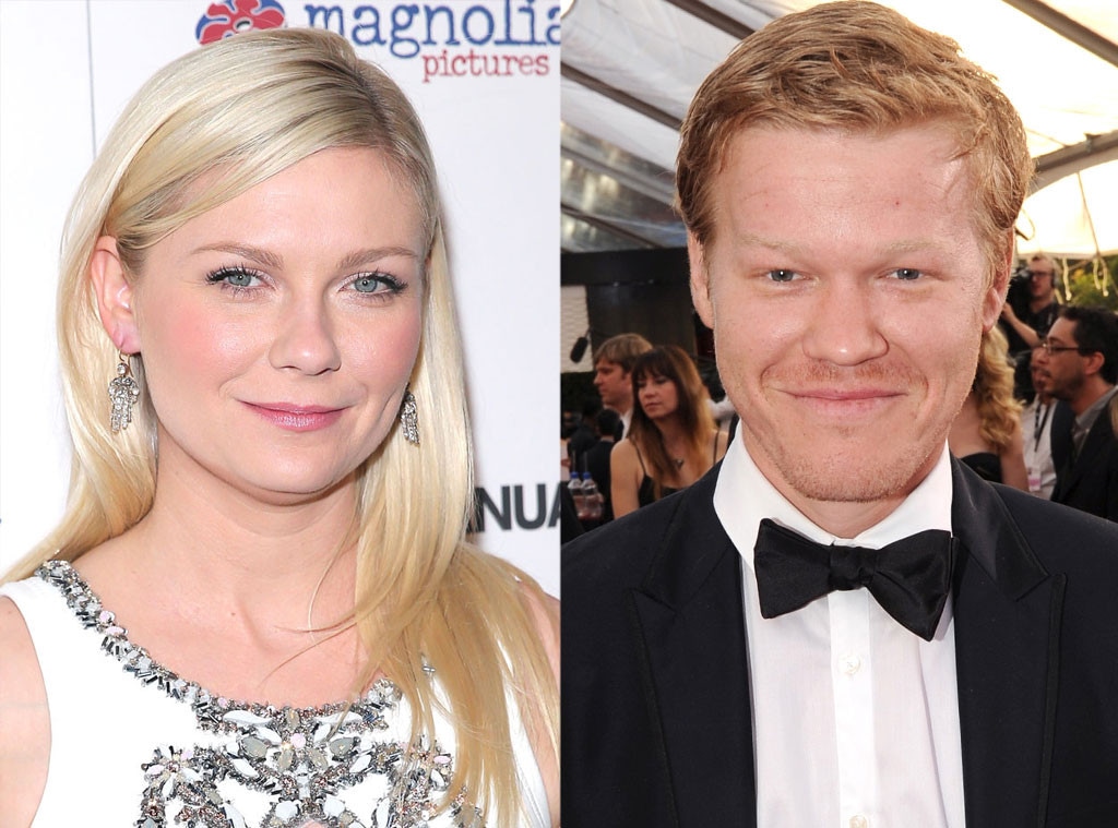 Kirsten Dunst, Jesse Plemons