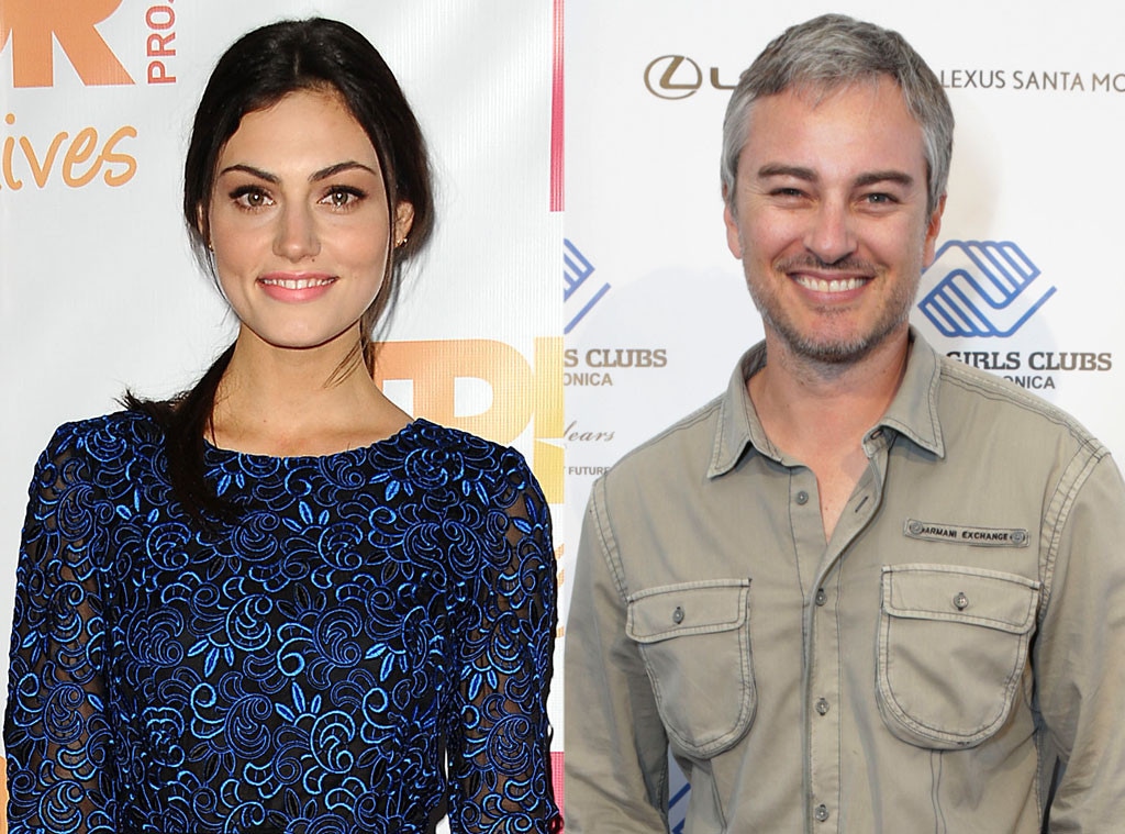 Phoebe Tonkin, Kerr Smith