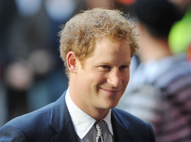 Prince Harry