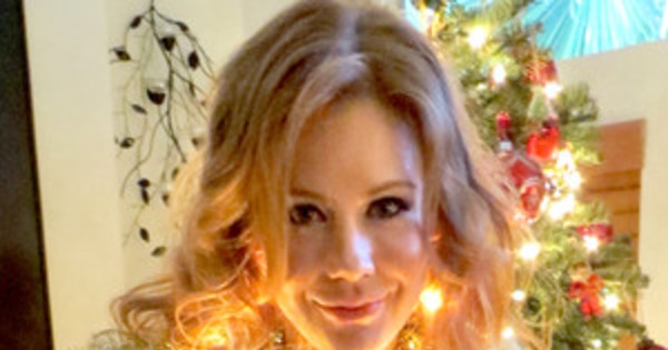 Boy Meets World Star Maitland Ward Nearly Bursts Out Of 