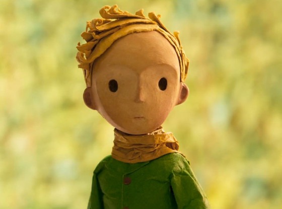 the little prince action figure