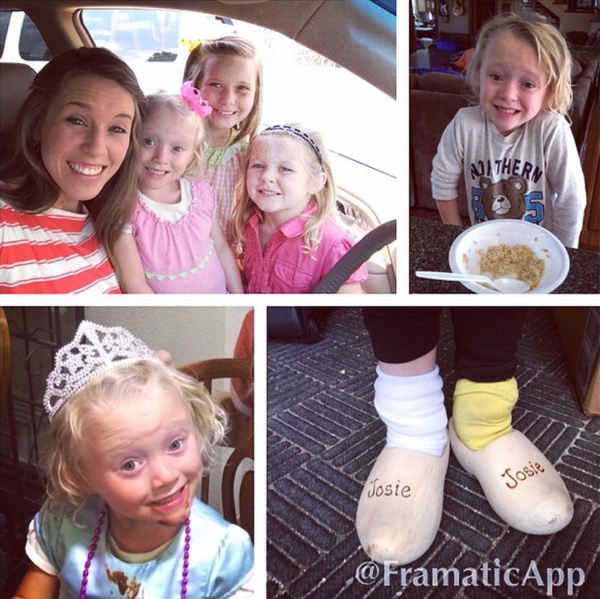 Josie Duggar Turns 5 See Pics From The Birthday Celebration E Online Ca Michelle and jim bob's youngest was born in 2009. e online