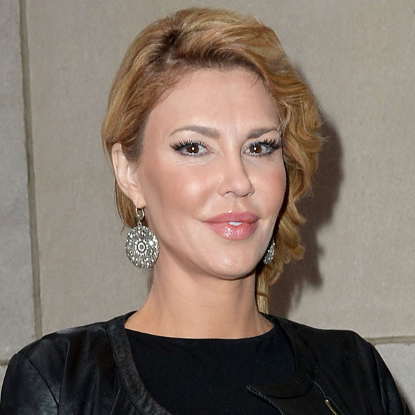 Brandi Glanville's Face Looks a Bit Unrecognizable E! Online