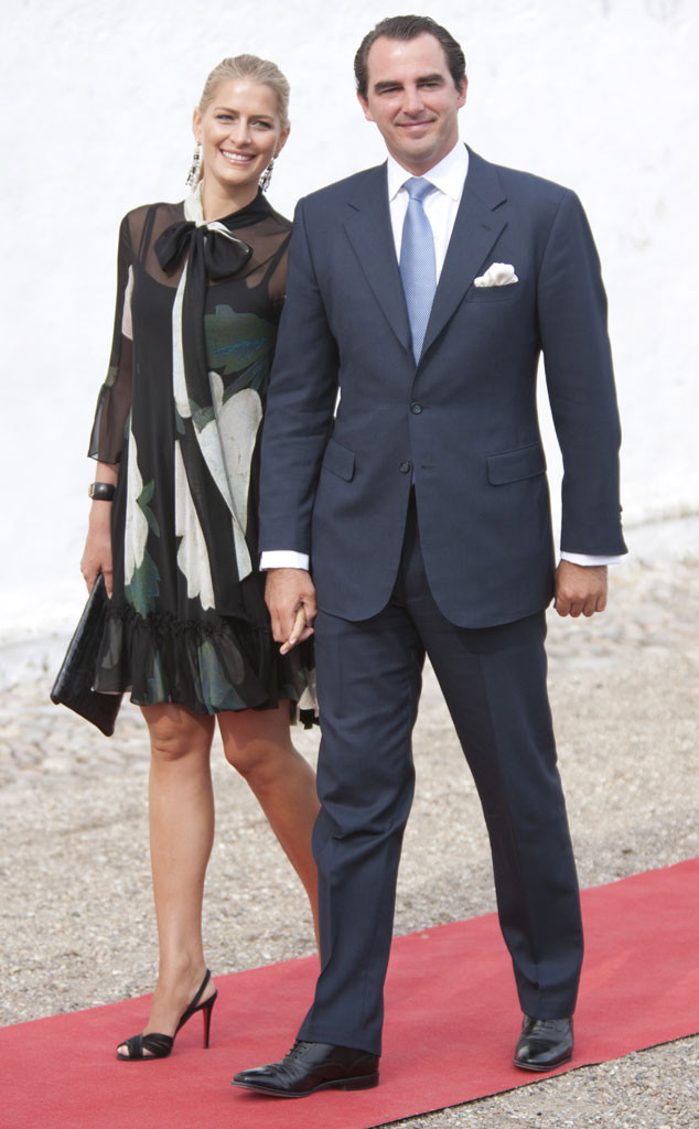 Tatiana Blatnik & the Prince of Greece/Denmark from Royals and Their ...