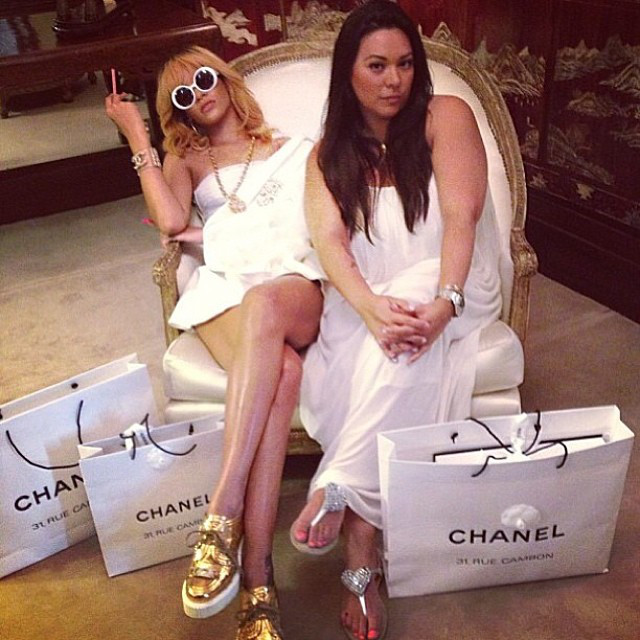 10 Celebs Who Fully Indulge in Their Chanel Obsession