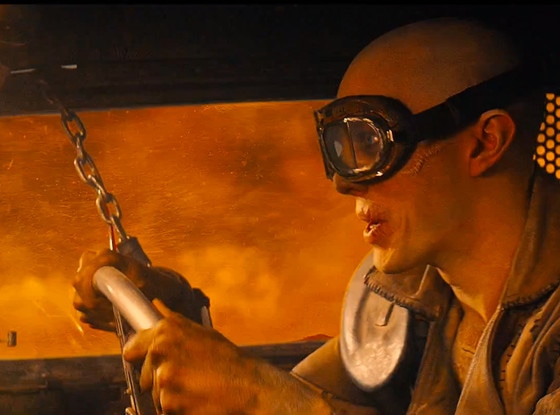 Mad Max: Fury Road Teaser Trailer Shows Tom Hardy, Badass Charlize