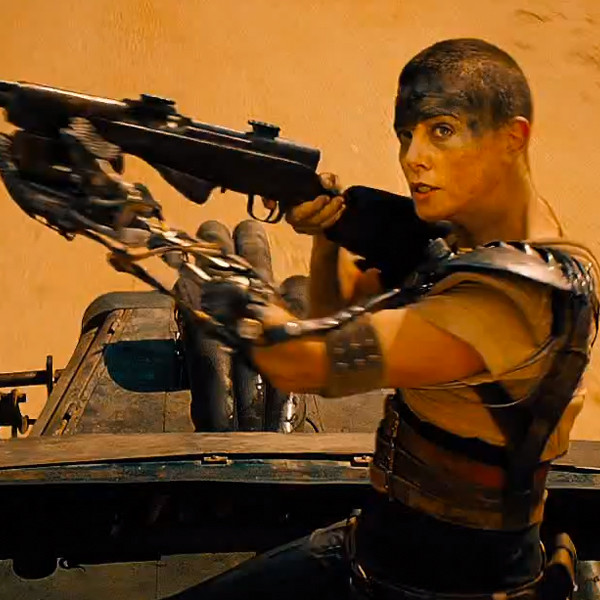 Watch the Badass Honest Trailer for Mad Max Fury Road! E! Online