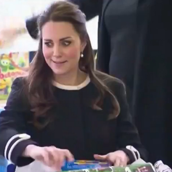 20 Times You Need Kate Middleton's EyeRolling GIF E! Online
