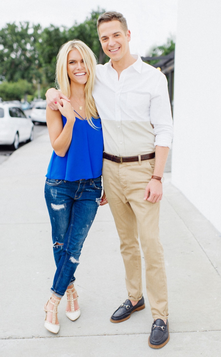 Lauren Scruggs, Jason Kennedy