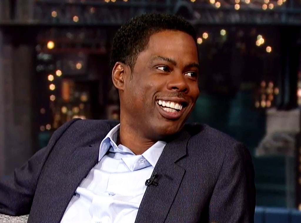 Chris Rock Talks Riots, Chokeholds