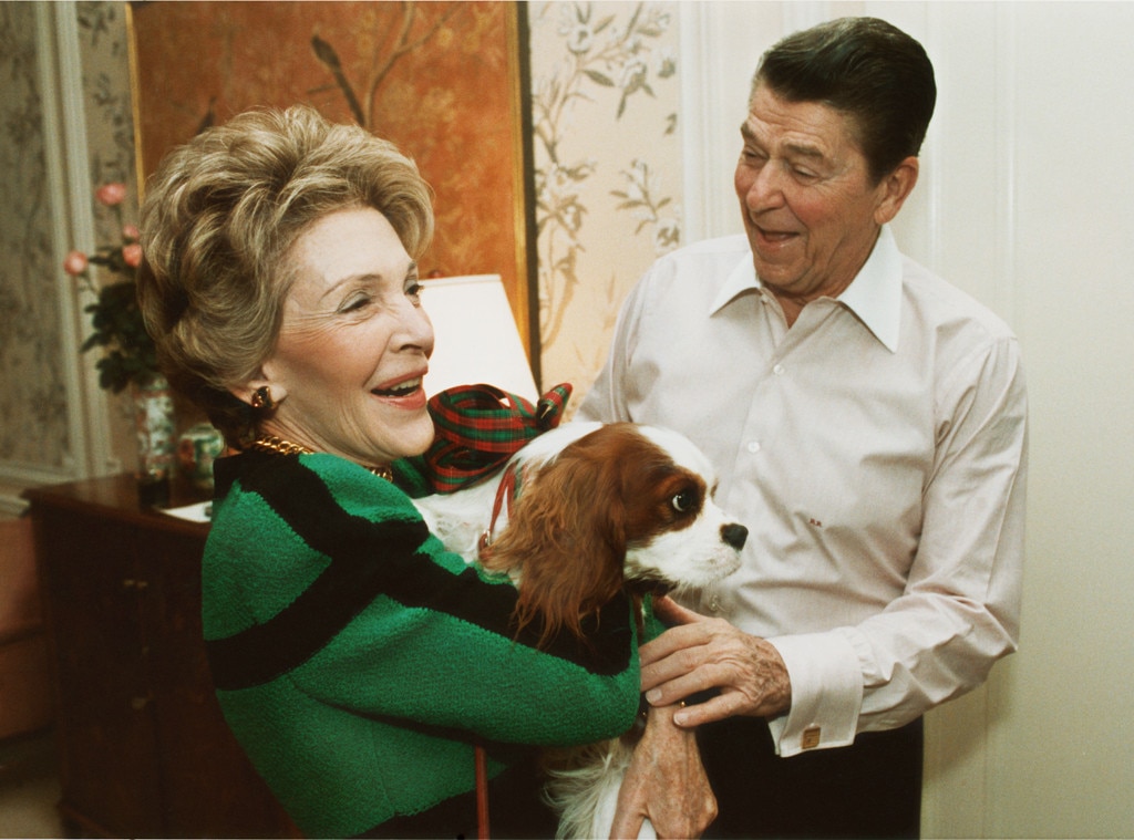 A History of Presidential Pets Who Lived in the White House