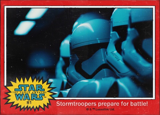 2019 star wars trading cards