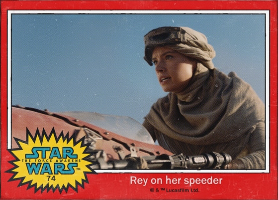 2019 star wars trading cards