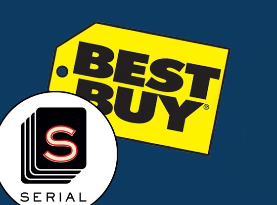 Best Buy, Serial