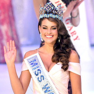 Miss World 2014 Winner Is Miss South Africa, Rolene Strauss—See Photos ...