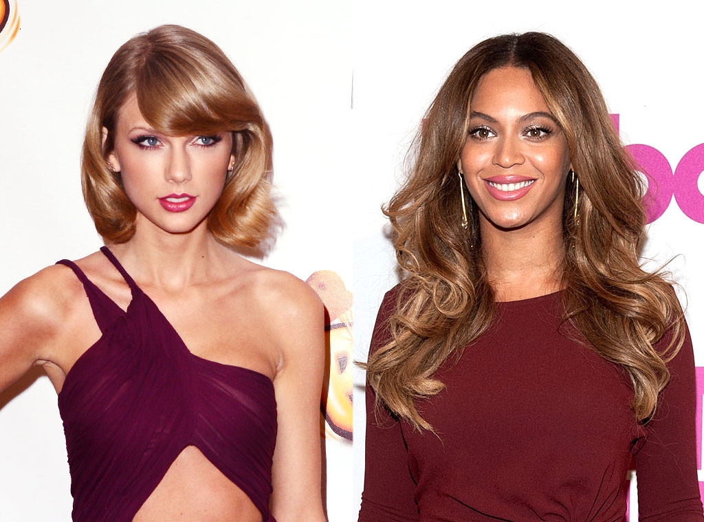 Taylor Swift Named TIME's Person of the Year / Praises Beyonce for