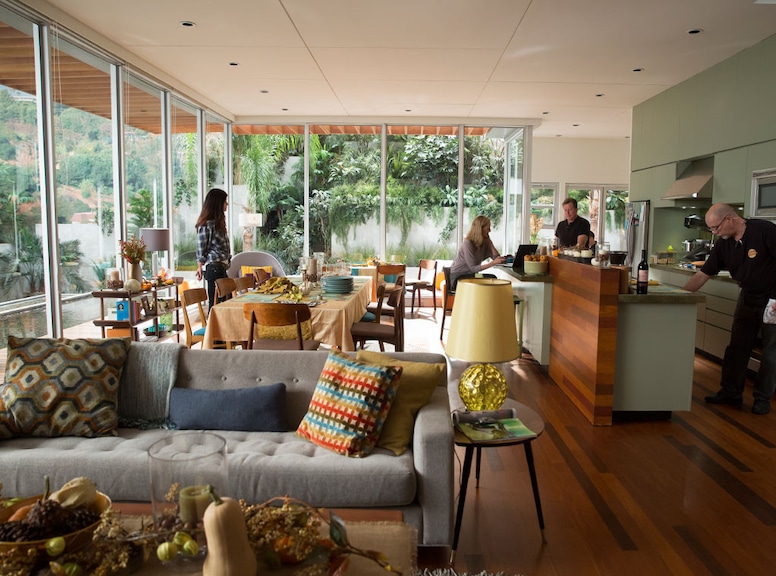 Photos From Girlfriends Guide To The Coolest House On Tv E Online