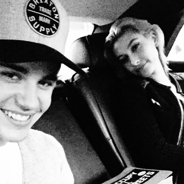 Hailey Bieber คลอดลูกต้อนรับลูกคนแรกกับ Justin Bieber