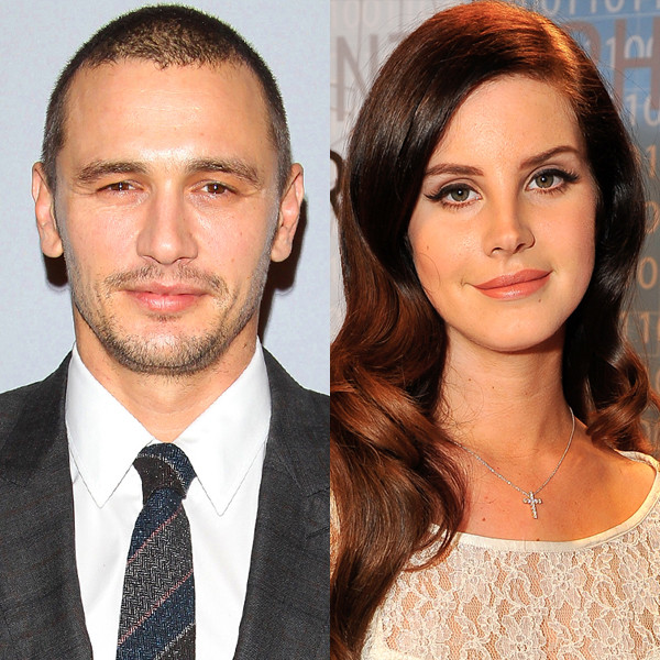 James Franco Would Have Sex With Lana Del Rey S Music