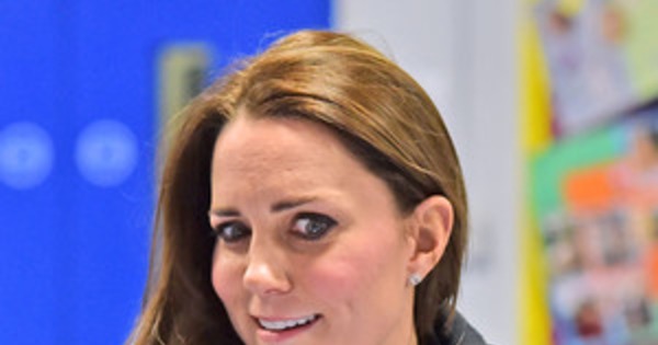Did Kate Middleton Just Bust Out the Eye Roll Again? Take a Look! | E! News